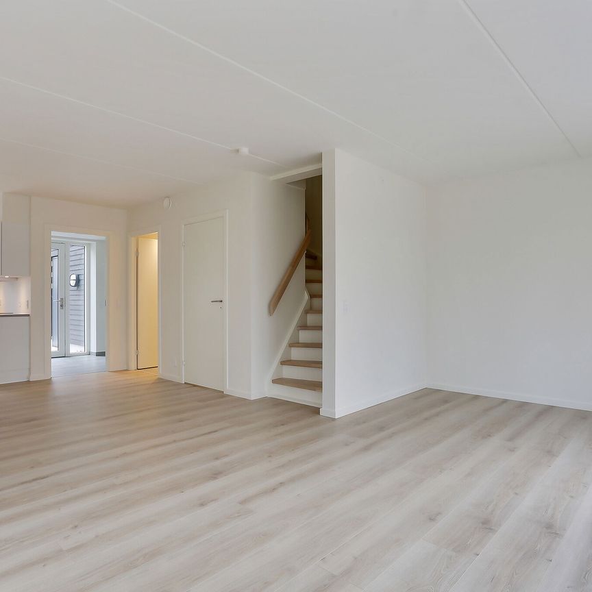 4-vær. rækkehus med egen terrasse - Foto 1