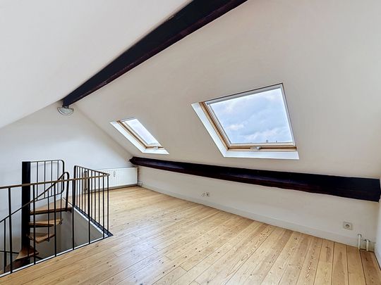 Penthouse - for rent - Photo 1