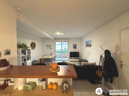 Location Appartement 2 pièces 45m² ALBI 81000 - Photo 1