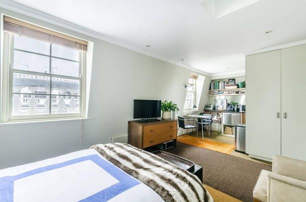 Studio to rent - Photo 1