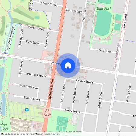 3/344 Alderley St, Qld 4350, Kearneys Spring