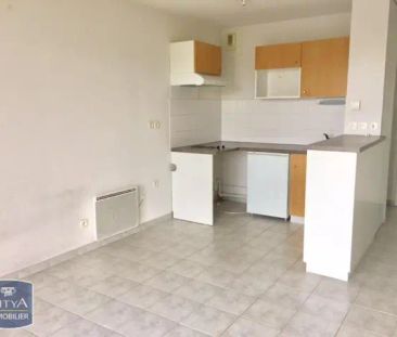 Appartement à louer 2 pièces 35.62m² - Photo 3