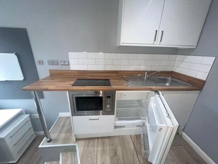 Studio to rent - Photo 4