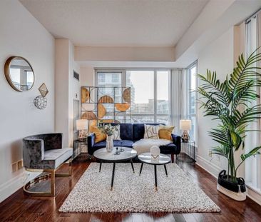 For Lease - 1 Upper Duke Crescent Unit# 609, Markham, Ontario - Photo 4