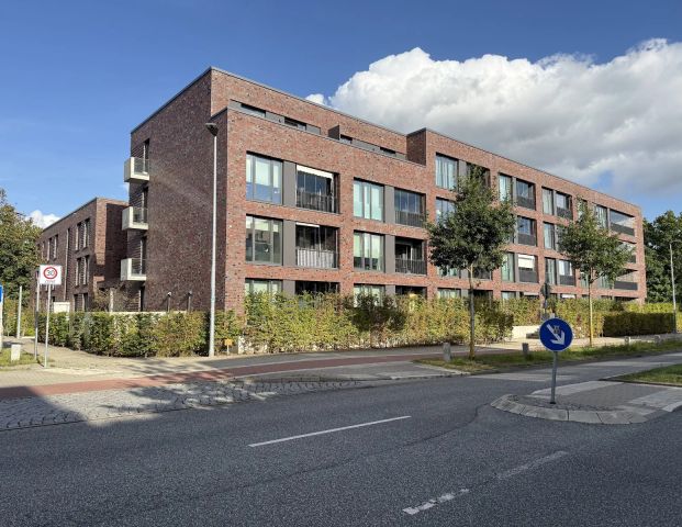 Moderne 2,5-Zimmer-Wohnung mit Terrasse in Norderstedt - Photo 1