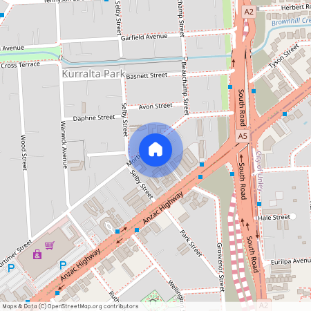 20/133 Anzac Highway, SA 5037, Kurralta Park