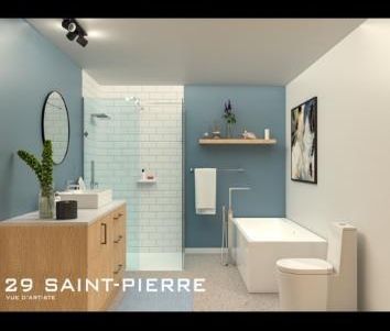 Appartement 4 et demi à louer 1er juillet - Photo 4
