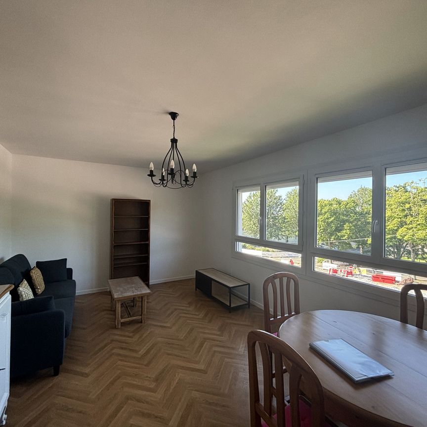 Location Appartement 2 pièces 55m² CAEN 14000 - Photo 1