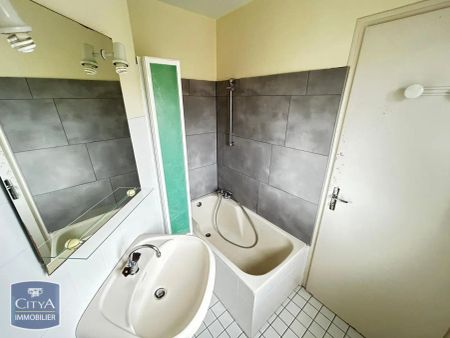 Appartement à louer 1 pièce 26.08m² - Photo 5