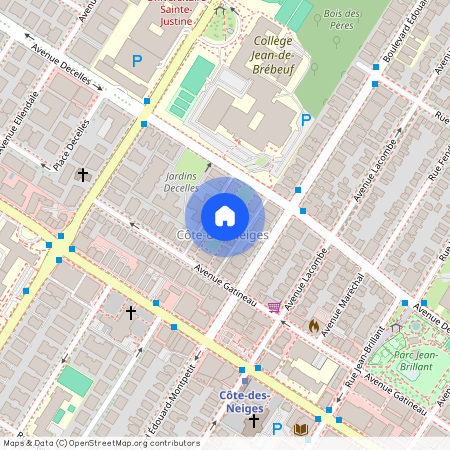 5562 Avenue Decelles, Côte-des-Neiges-Notre-Dame-de-Grâce, Côte-des-Neiges-Notre-Dame-de-Grâce, Ile de Montréal, H3T 1W5