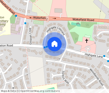 Highgate Terrace, Lepton, Huddersfield, West Yorkshire, HD8 - Photo 1
