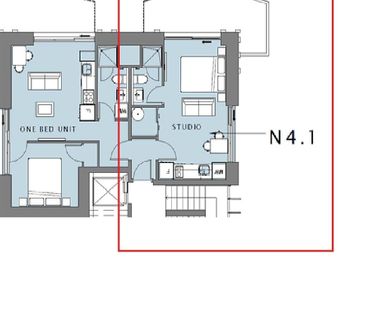 Studio Unit - 111 Dixon Street Wellington - Photo 5