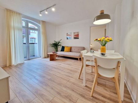 2 pokojowe, Katowice Centrum, design 50 m² - Photo 2