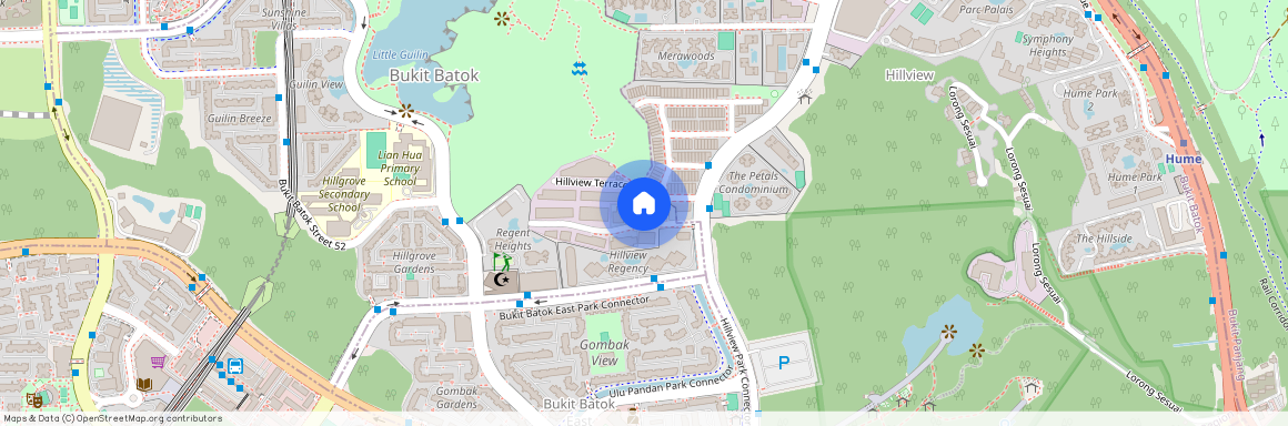 20 Hillview Terrace, D23, 669231, Singapore
