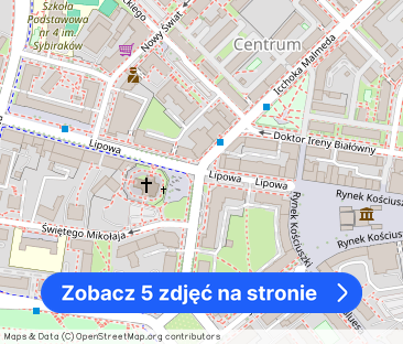 Czarna 2, koło Opery, do wynajęcia. - Zdjęcie 1