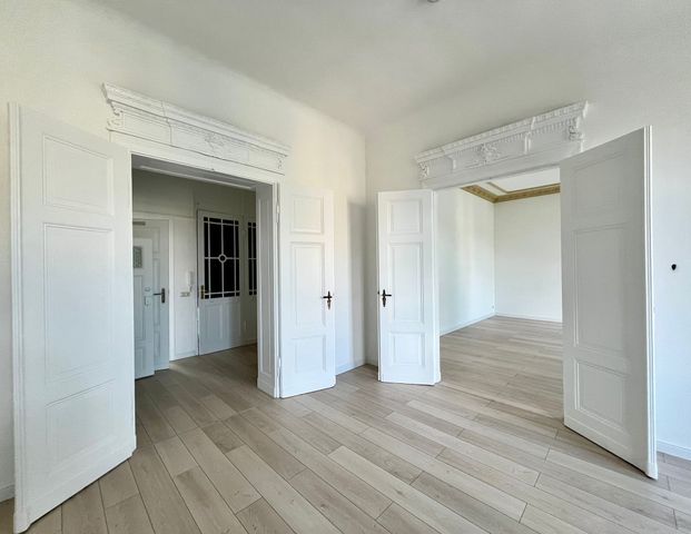 große, neu renovierte 2- Raumwohnung mit Garten im Görlitzer Zentrum ! - Photo 1