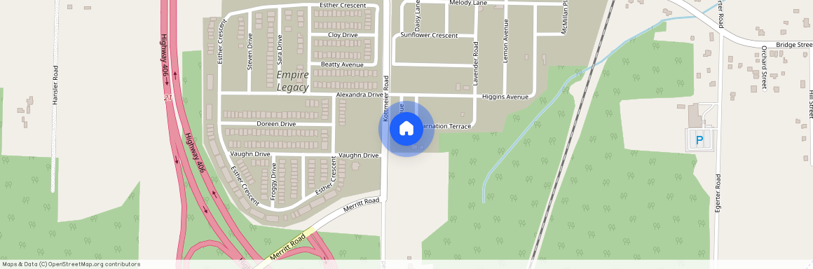 52 LILAC Lane, Thorold