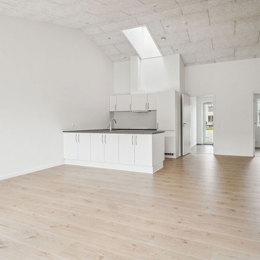 3-vær. rækkehus - Foto 1