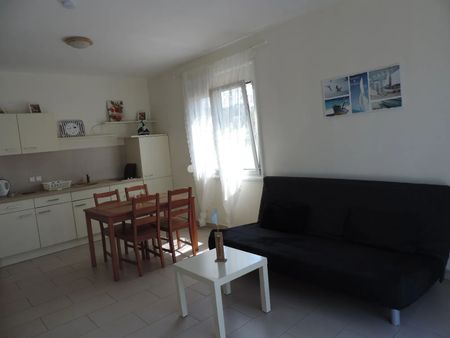 Διαμέρισμα για ενοικίαση Σκάλα Νέων Κυδωνιών (Λέσβος - Λουτρόπολη Θερμής) - Photo 2