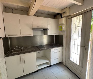 À louer : Appartement meublé 2 pièces au coeur de Carry le Rouet - Photo 2