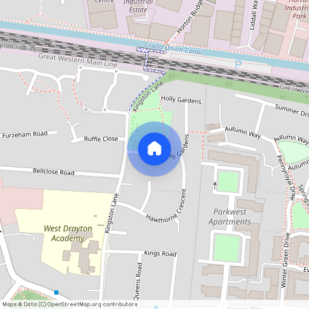 Holly Gardens, West Drayton UB7