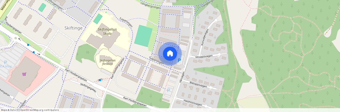 Vårvägen 15 C, 633 54, Eskilstuna