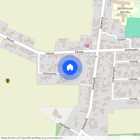 Valmuevej 5 A, Lihme, 7860, Spøttrup