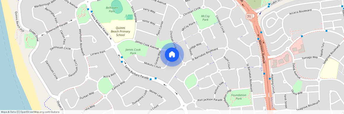 1 Mokutu Ct, WA 6030, Quinns Rocks