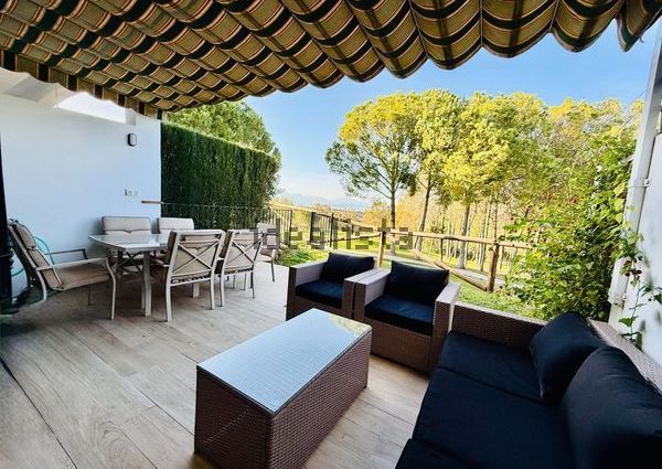 Alquiler de chalet adosado en Buenavista-Lauro Golf