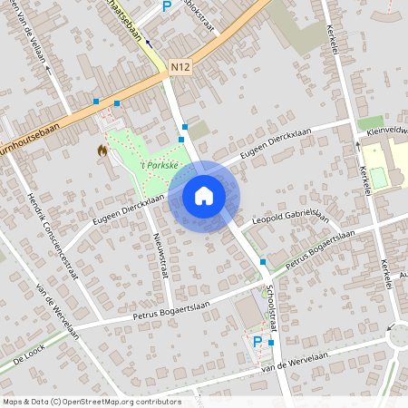 Schoolstraat 20/4, 2970 Schilde