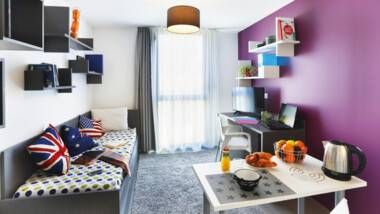 Logement étudiant - MONTPELLIER CARRÉ DU ROI - Photo 4