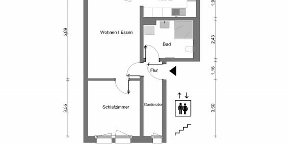 Wohnung Nr. 411/8/21 - Photo 3