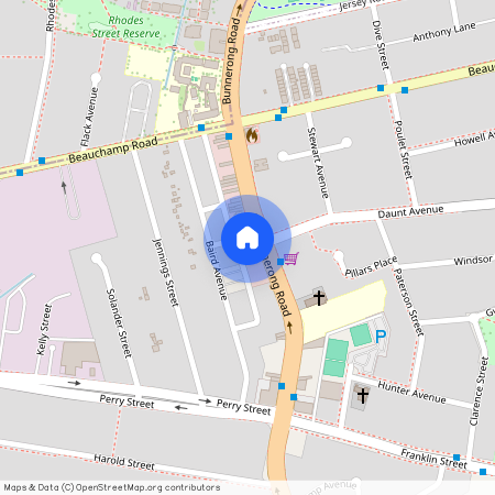 2/488 Bunnerong Road, NSW 2036, Matraville