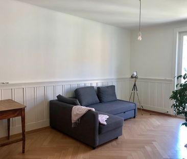 4.5 Zimmer, 86 m², 2. Stock - Foto 2