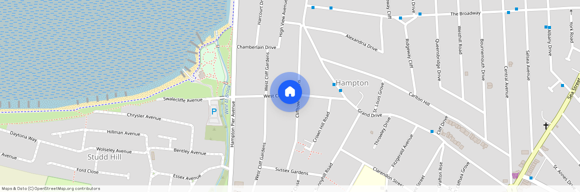 Westcliff Drive, Herne Bay, Kent, CT6