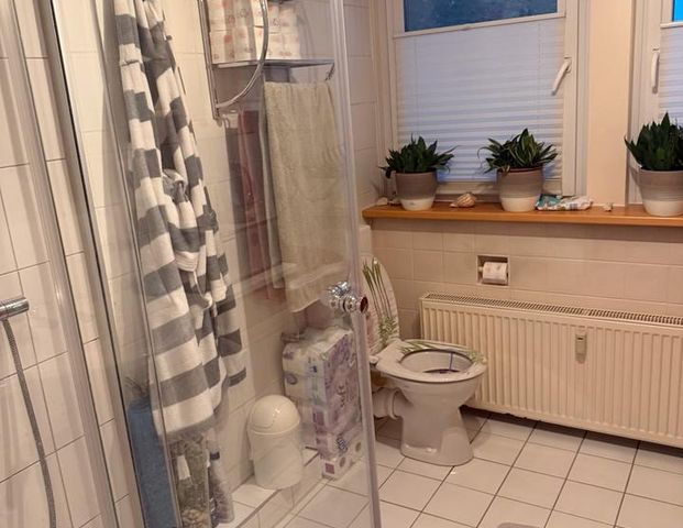 Dachgeschosswohnung 90qm, 3 Zimmer Grasberg-Huxfeld - Photo 1