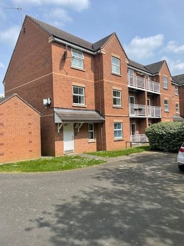 2 Bed Flat, Gillquart Way, CV1 - Photo 5