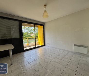 Location Appartement 1 pièce 20m² NARBONNE 11100 - Photo 5
