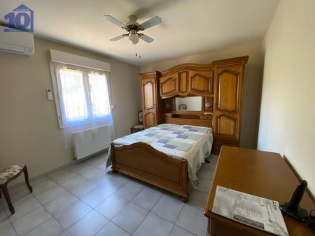 Location Maison 4 pièces 81m² VALRAS PLAGE 34350 - Photo 2