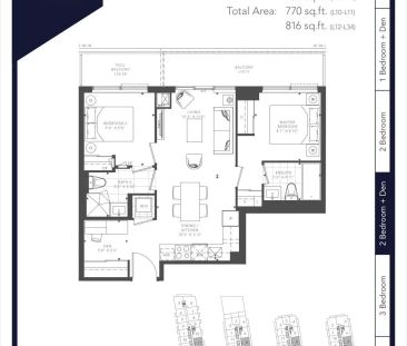 8 OLYMPIC GARDEN Drive #S1306 - Photo 3