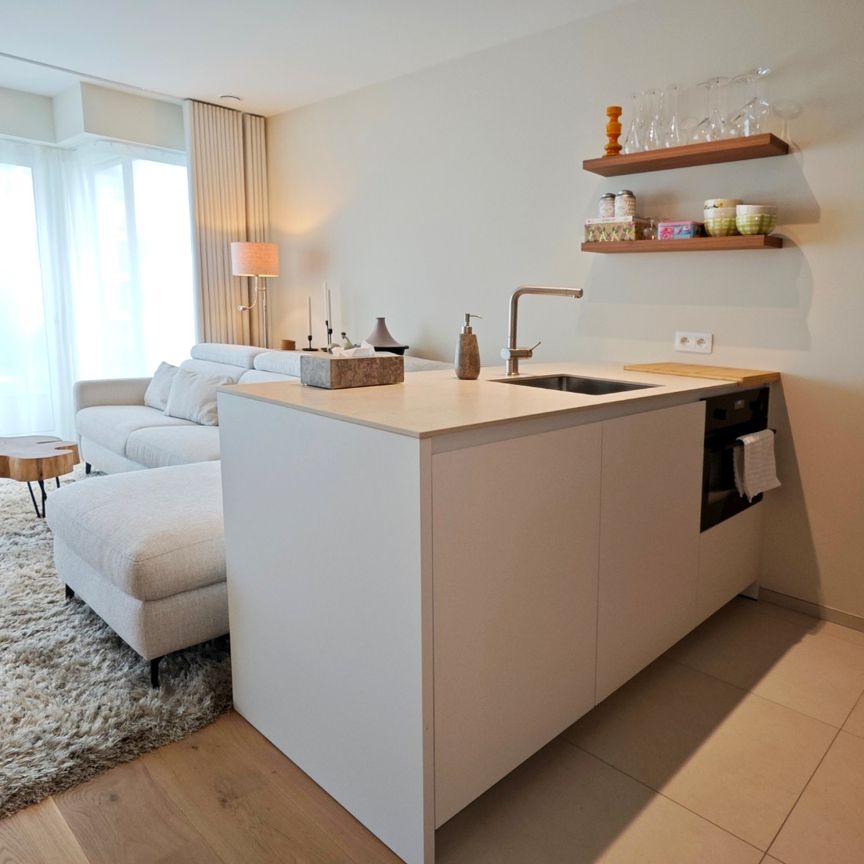 High end appartement met zeezicht te Koksijde - Photo 1