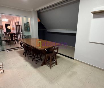 Casa duplex de 263m² no Condomínio Damha com 5 suítes (1 master) + DCE - Foto 1