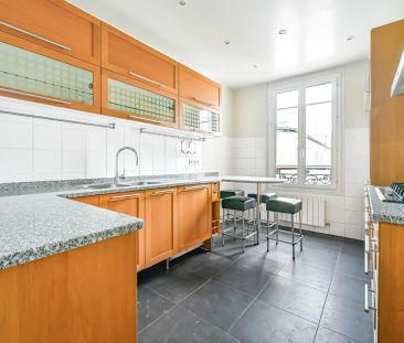 Appartement Paris 4 pièce(s) 120 m2 - Photo 1