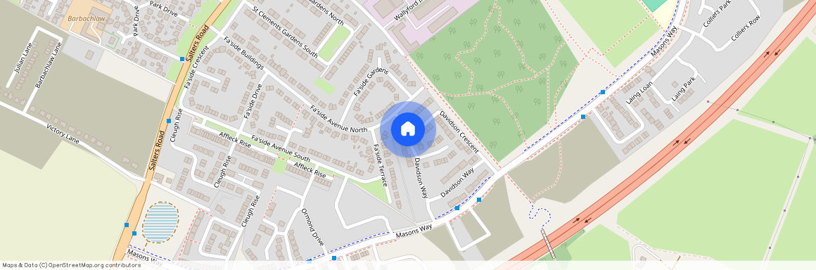 31 Davidson Way, Wallyford, Musselburgh