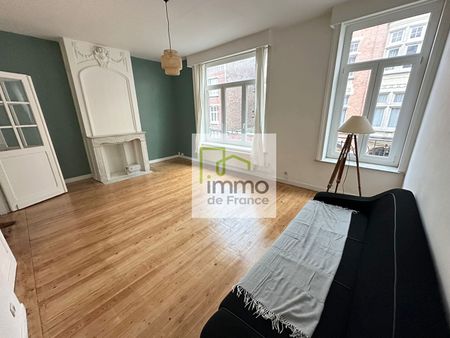 Location Appartement 2 pièces 73m² - Photo 3