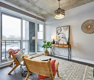 Carlaw Lofts 1190 , #525 - Photo 1