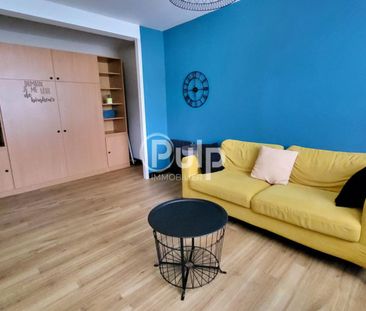 Appartement à louer à Boulogne Sur Mer - Réf. bsmf105 - Photo 1