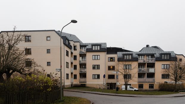 Cervins väg, Stockholm - Photo 1