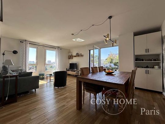 Appartement en location | Saint-Denis - Photo 1