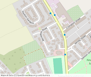 Recreation Road, New Houghton, Mansfield - Photo 1
